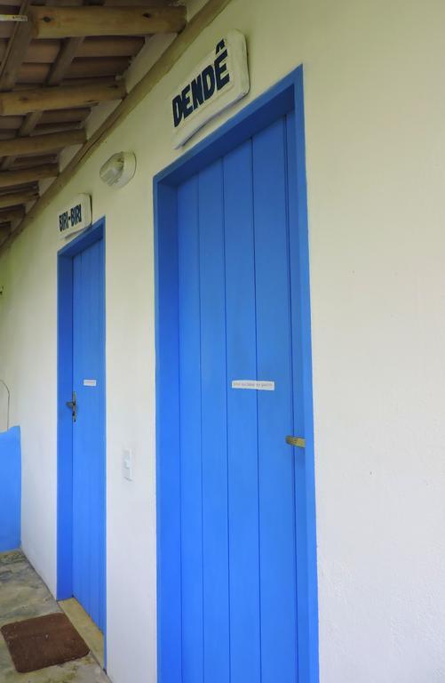 Pousada San Antonio Budget Cajueiro Ξενοδοχείο Caraíva Δωμάτιο φωτογραφία